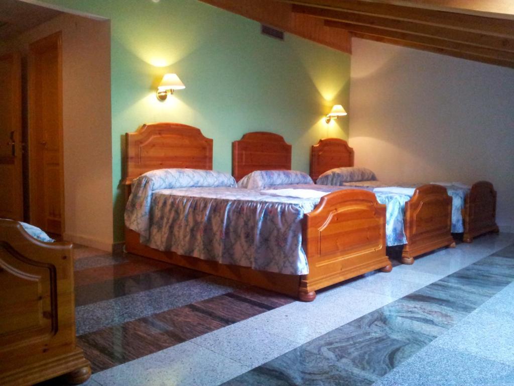 Casa Ramón Quintanar de la Sierra